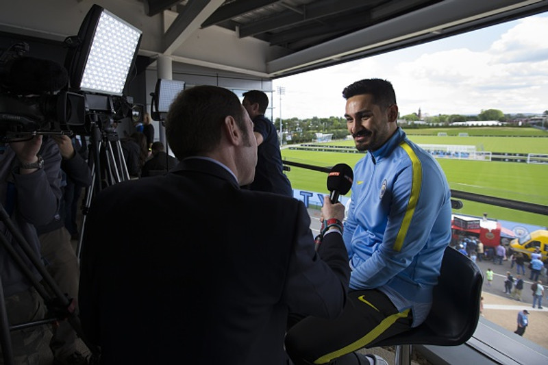 Gundogan til Barcelona (Staðfest)
