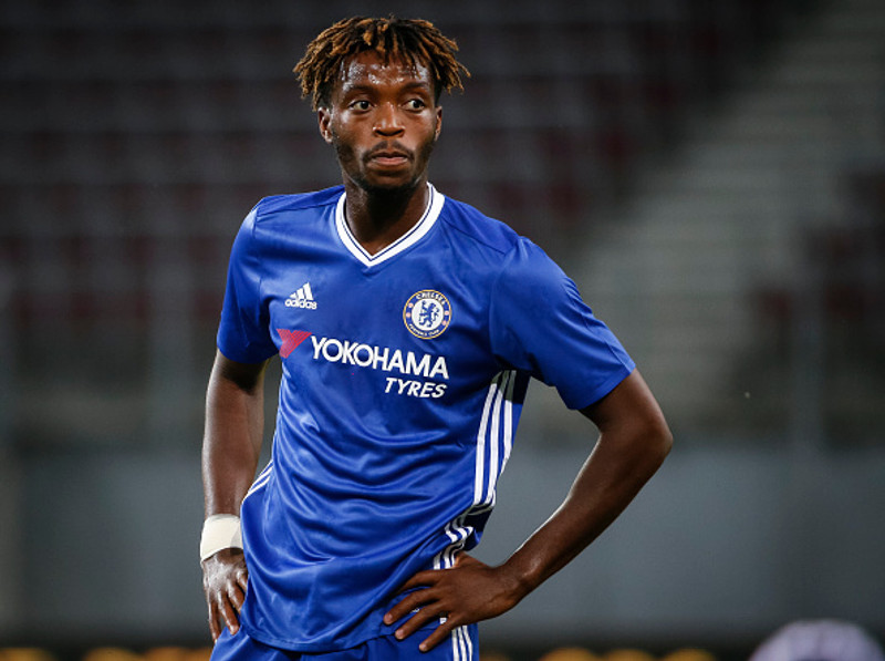 Nathaniel Chalobah 2017: Chalobah er í dag orðinn fínasti leikmaður en hann verður dæmdur á takmörkuðu framlagi í titli Chelsea 2017.