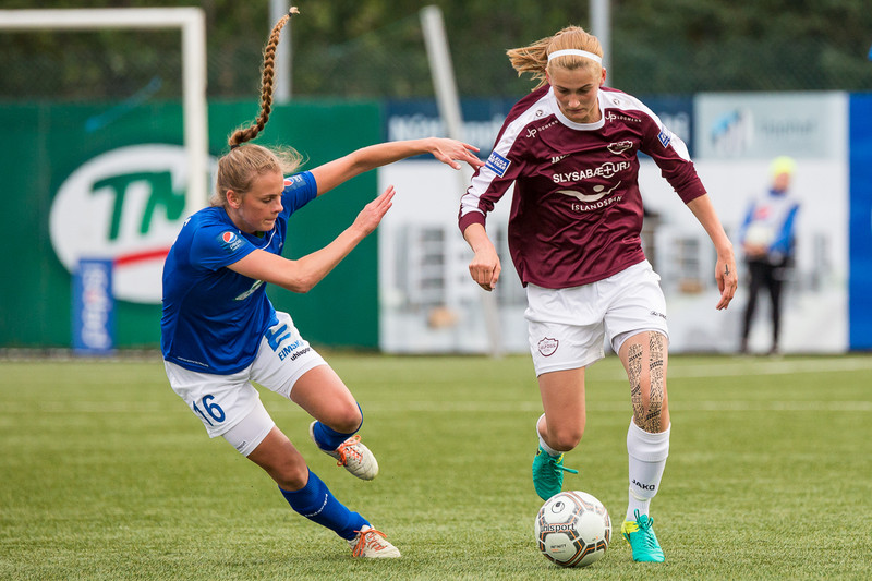 Hin Hliðin - Magdalena Anna Reimus (Selfoss)