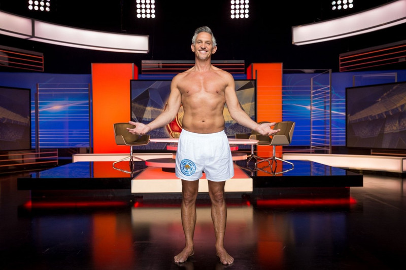 Lineker skýtur á Arsenal: Minnir á gömlu góðu dagana