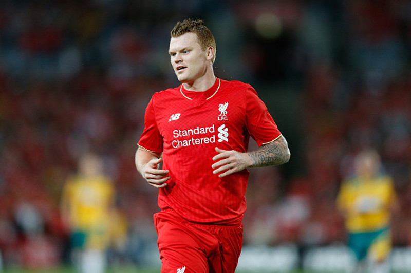 John Arne Riise, fyrrum leikmaður Liverpool.