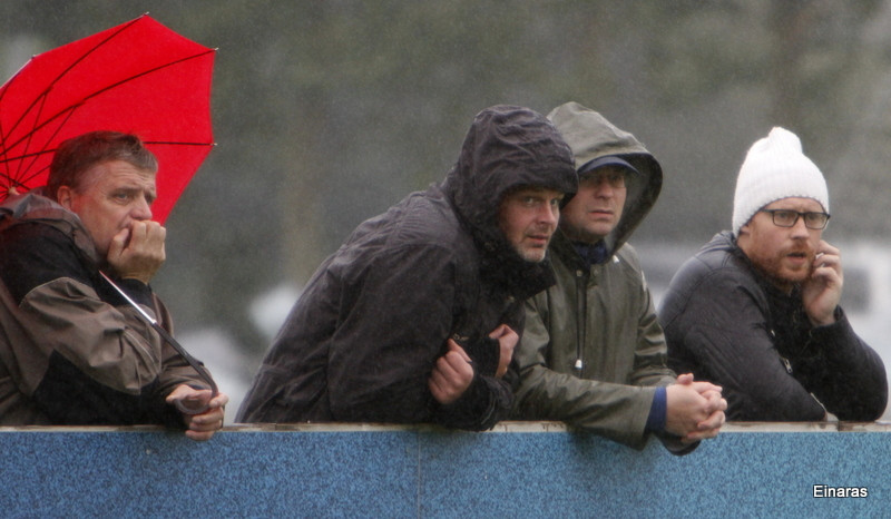 Myndaveisla: Jafntefli hjá KR og Breiðabliki