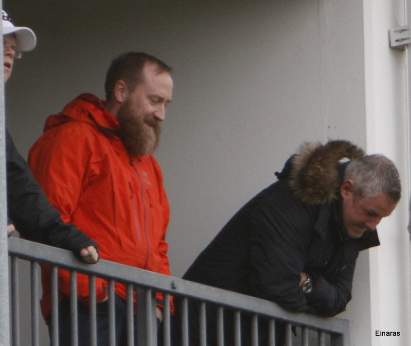 Myndaveisla: Jafntefli hjá KR og Breiðabliki