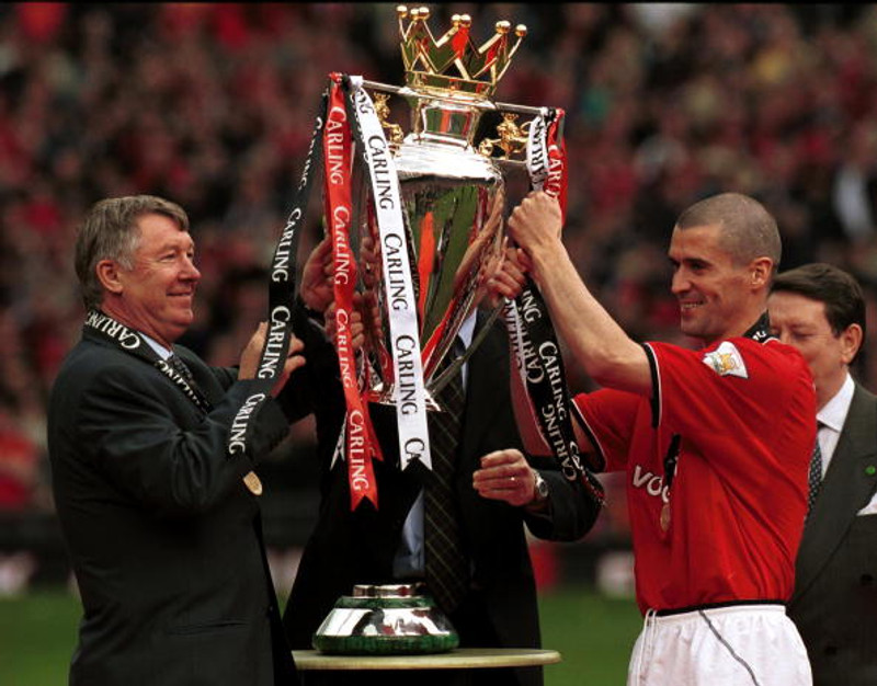 Sjáðu gæsahúðarstiklu úr myndinni um Sir Alex