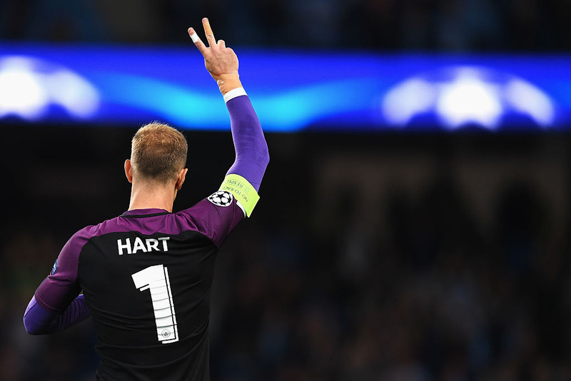 Joe Hart til Celtic (Staðfest)