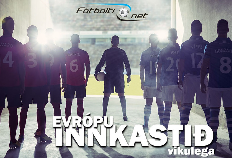 <b>Innkastið</b> - City á besta deginum betra en Liverpool?
