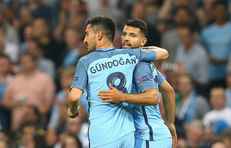 Gundogan til Barcelona (Staðfest)
