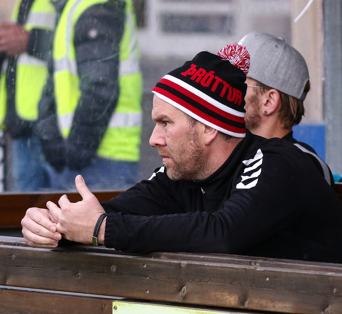 Brynjar Þór Gestsson.