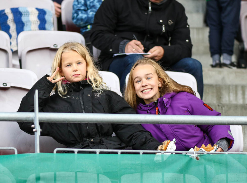 Myndaveisla: Jafnt hjá Blikum og Eyjamönnum