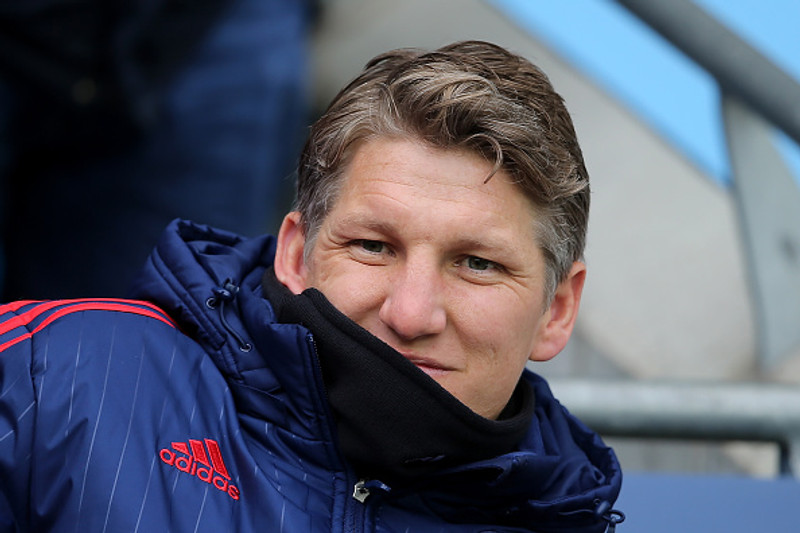 Schweinsteiger leggur skóna á hilluna