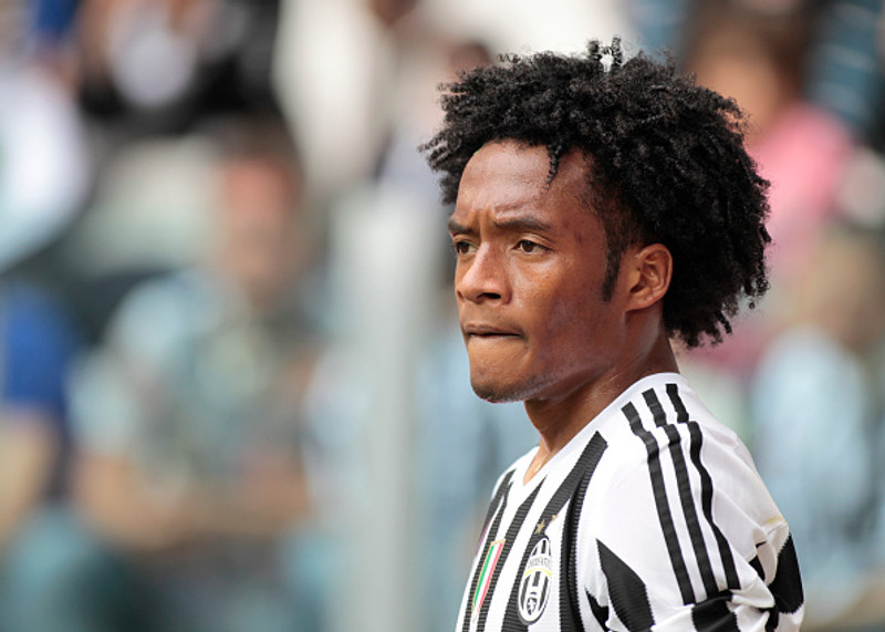 10) Juan Cuadrado - Þessi 32 ára kólumbíski kantmaður Juventus hefur verið að spila sem bakvörður með fínum árangri.