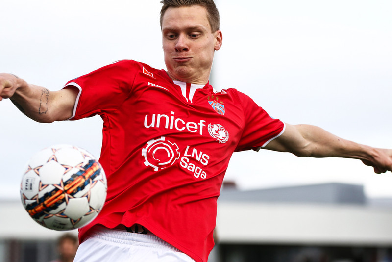 Orri Sigurður Ómarsson.