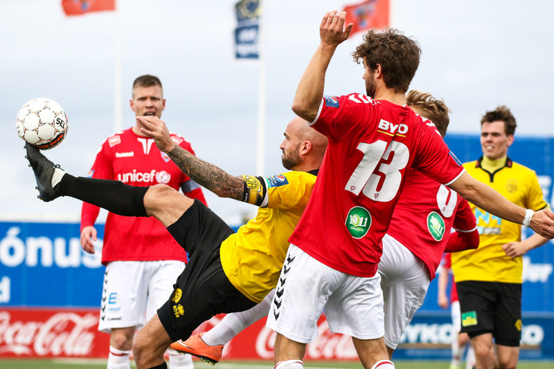 <b>Innkastið</b> - Lokaumferðin og lið ársins