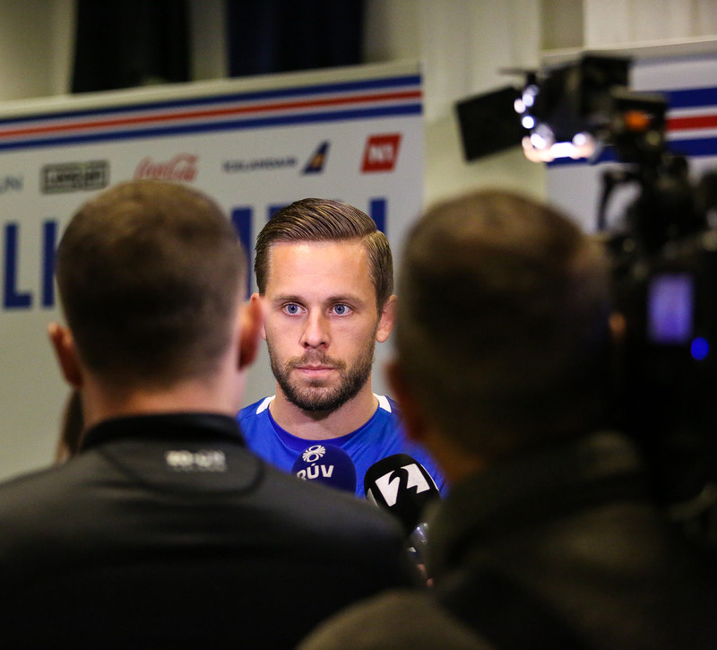 <b>Gylfi svarar spurningum lesenda</b>