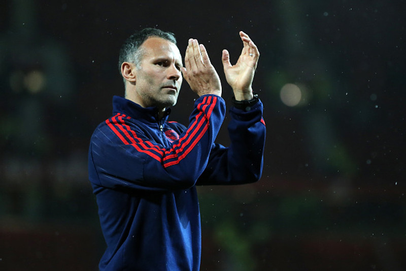 Gamla markið: Einleikur Ryan Giggs gegn Arsenal