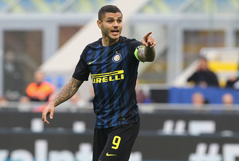 PSG vill Icardi ef Neymar fer