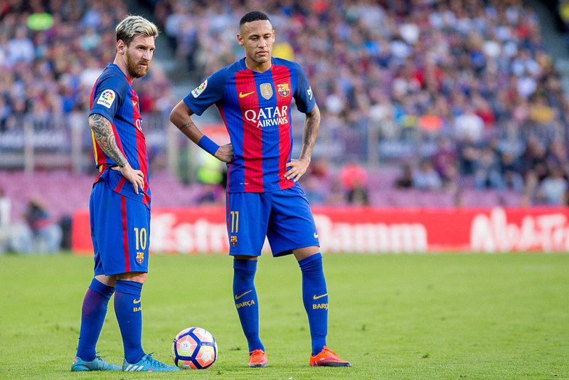 Neymar: Við Messi munum spila aftur saman á næsta ári