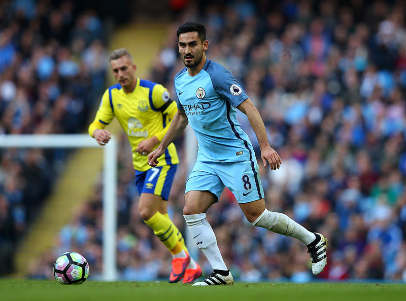 Gundogan til Barcelona (Staðfest)