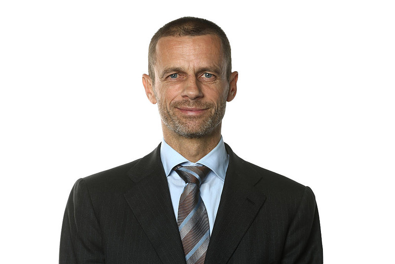 Aleksander Ceferin.