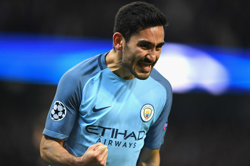 Gundogan til Barcelona (Staðfest)