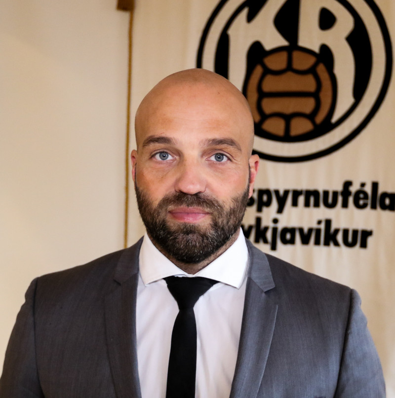 Arnar Gunnlaugsson.
