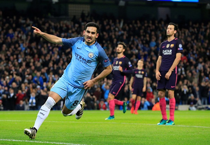 Gundogan til Barcelona (Staðfest)