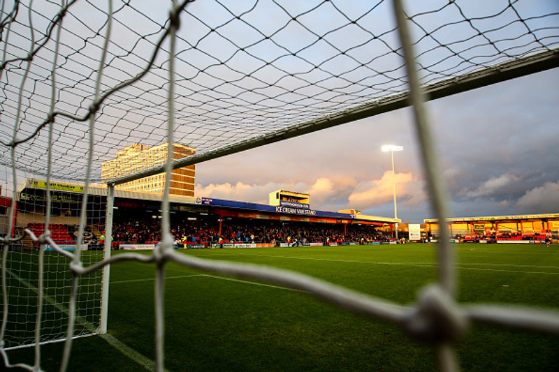 Crewe gerir grín að Liverpool með myndbandi