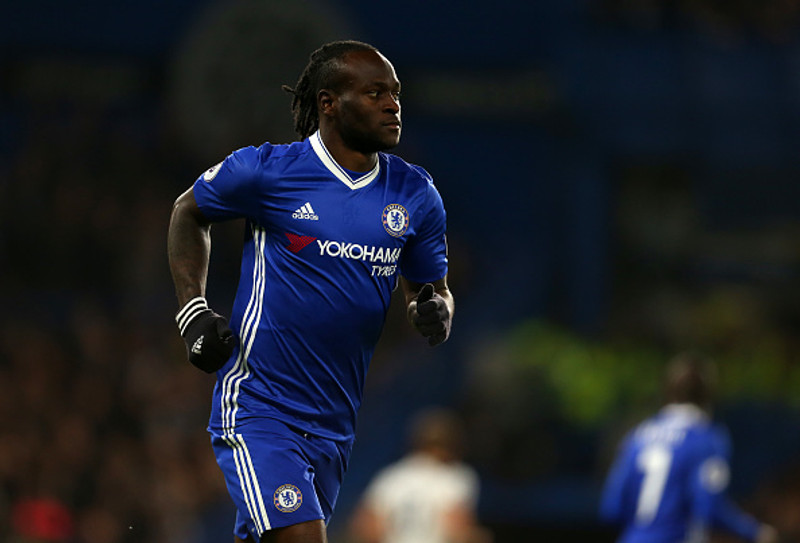 Victor Moses til Inter á láni (Staðfest)
