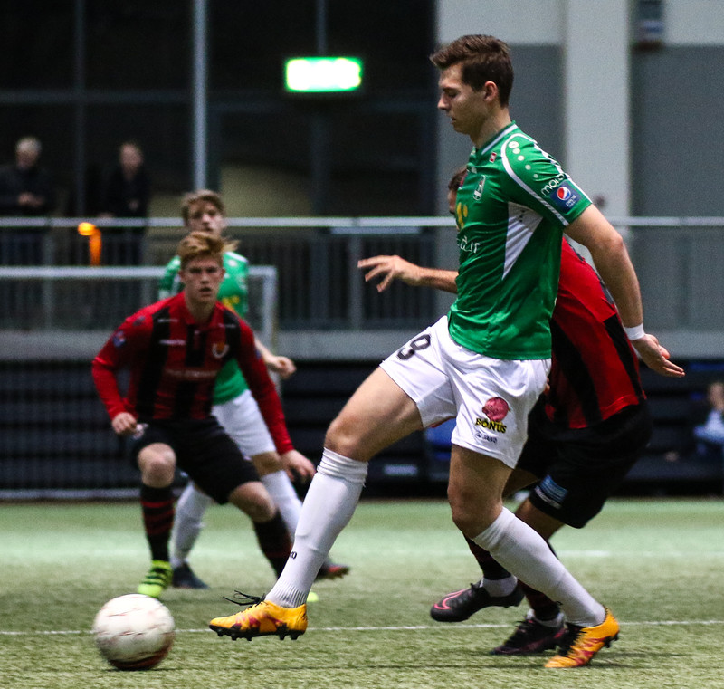 Myndaveisla: Víkingur vann Breiðablik