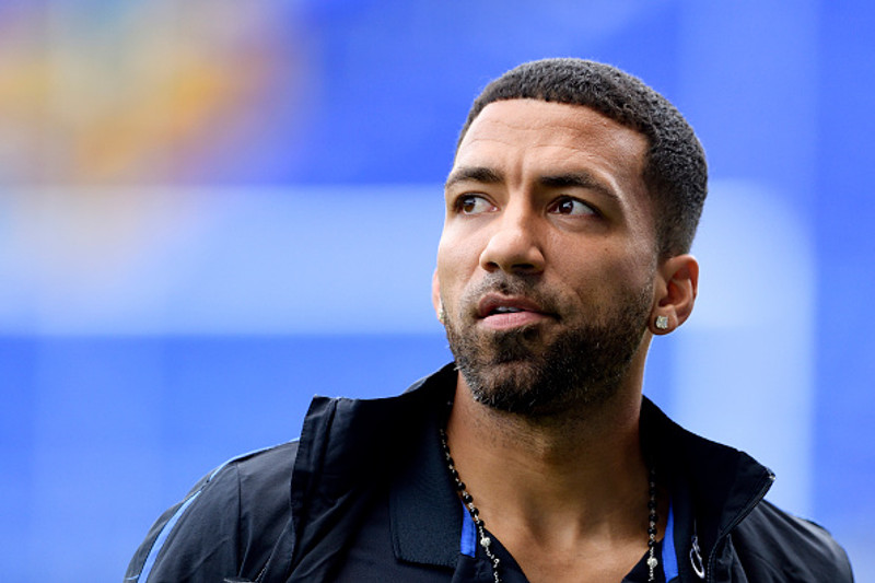 Aaron Lennon.