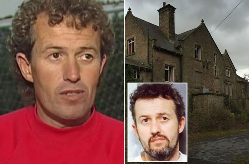 Barry Bennell.
