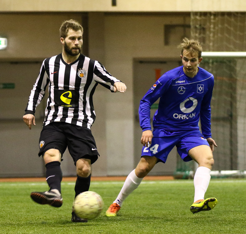 Verður Óskar Örn bestur í sumar?