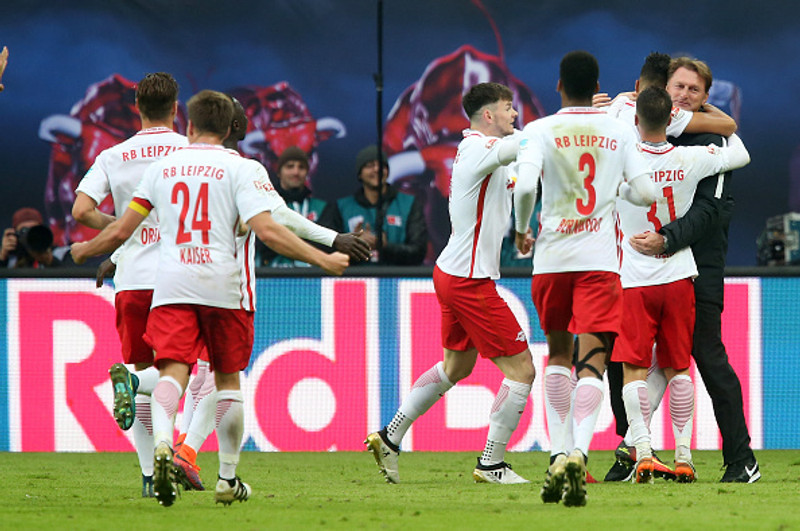RB Leipzig hefur komið öllum á óvart á þessu tímabili