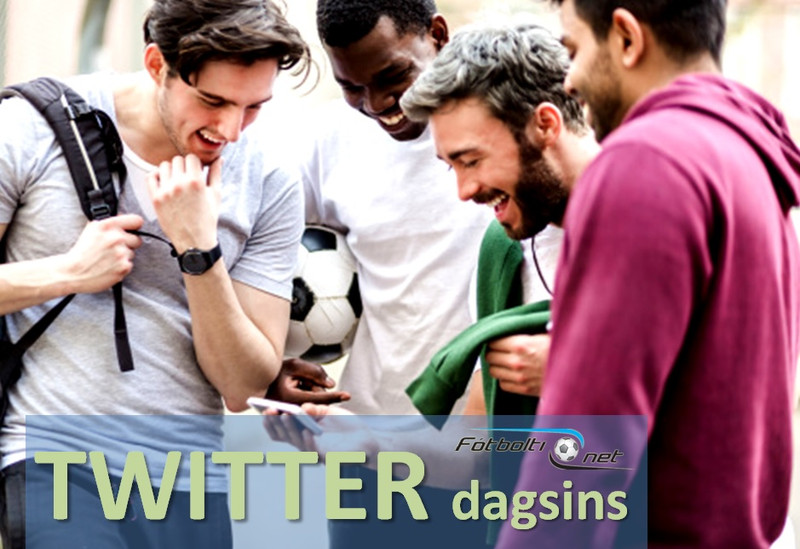 Twitter - Urriðar sem markstangir og gæðaleysi í ísl. fótb.