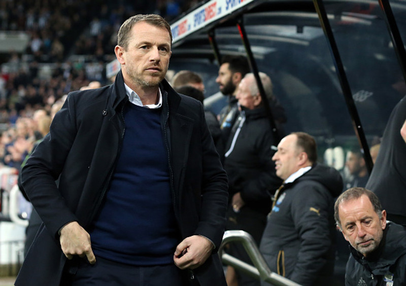 Gary Rowett