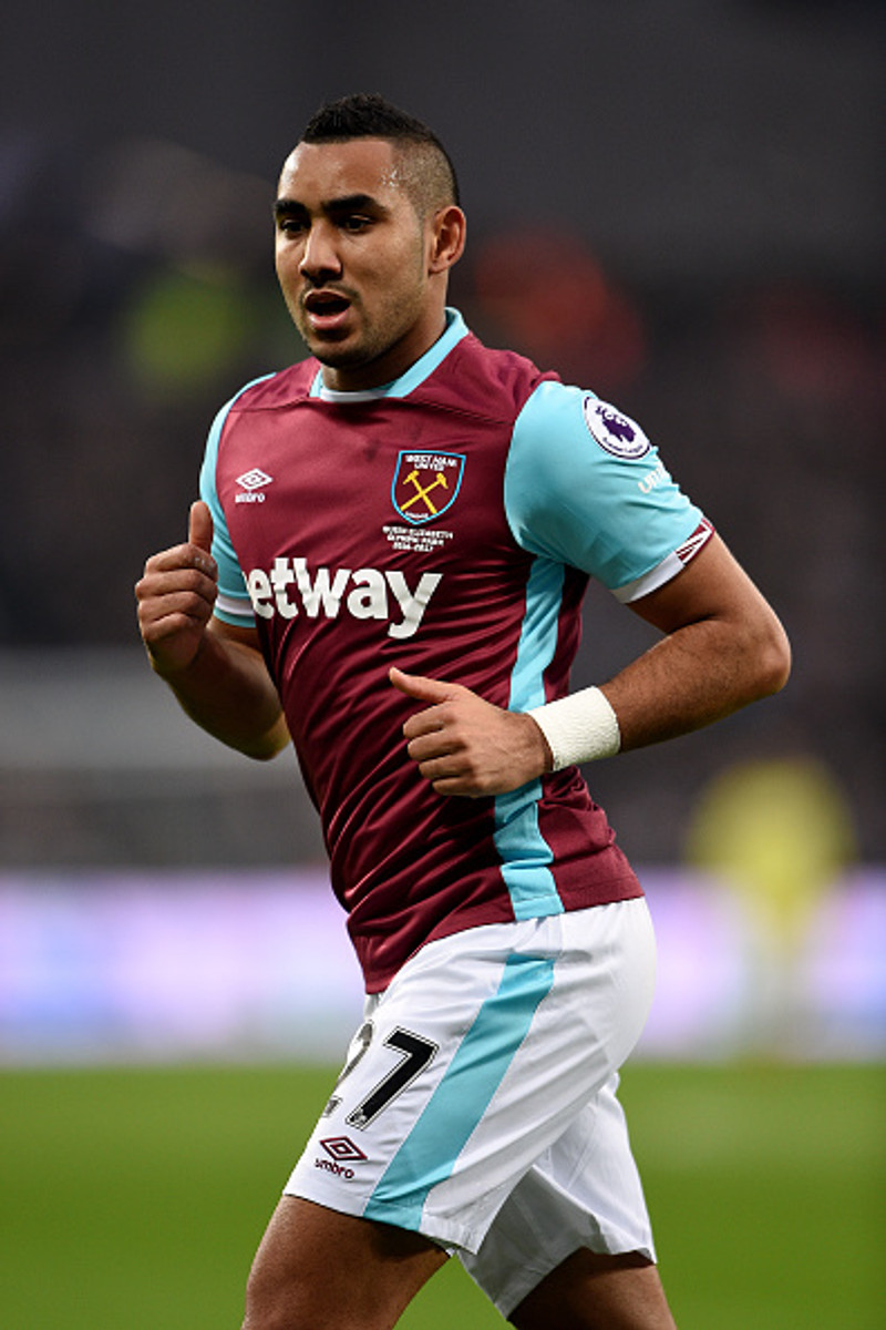 Dimitri Payet.