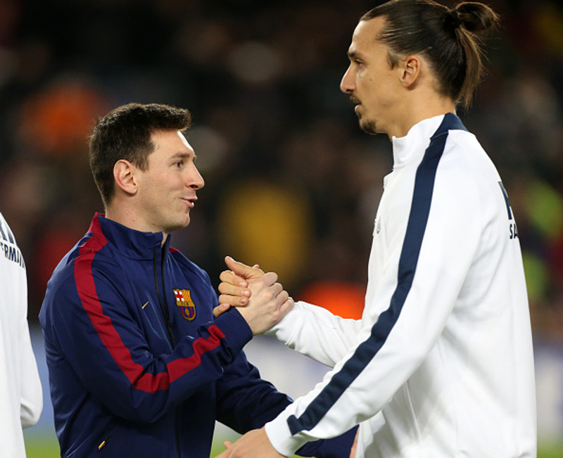 Zlatan: Enginn leikmaður Argentínu mun vinna aftur