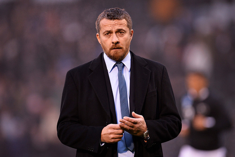 Slavisa Jokanovic. Rekinn.