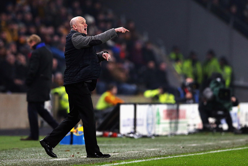 Mike Phelan.
