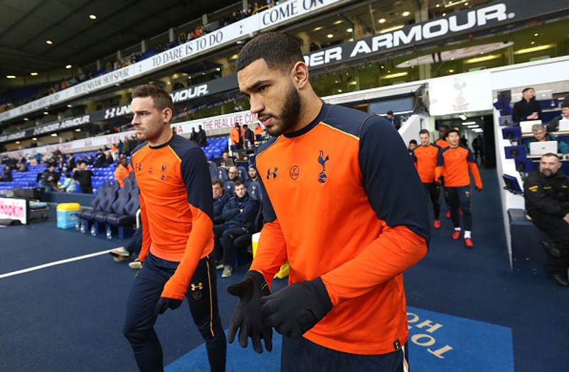 Cameron Carter-Vickers spilar með Bournemouth á þessari leiktíð