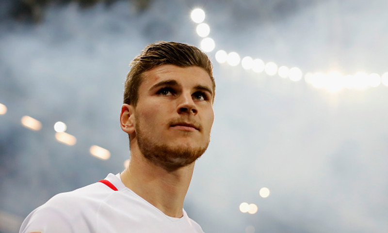 Timo Werner.