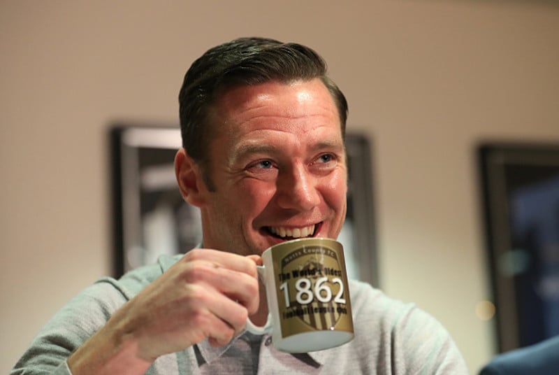 Kevin Nolan tekinn við liði í ensku C-deildinni (Staðfest)