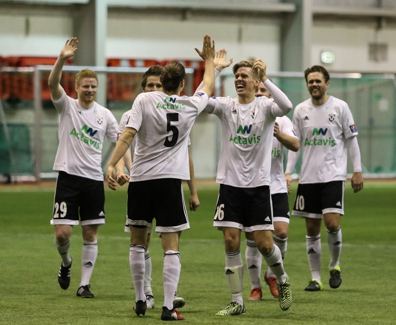 Fótbolta.net mótið: FH meistari eftir vítaspyrnukeppni
