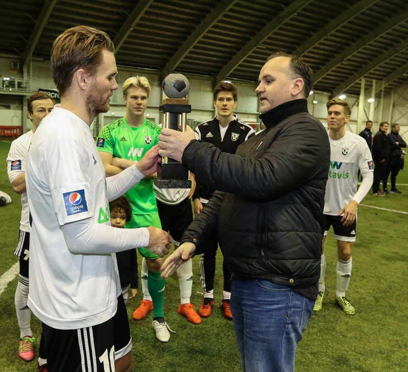 Fótbolta.net mótið: FH meistari eftir vítaspyrnukeppni
