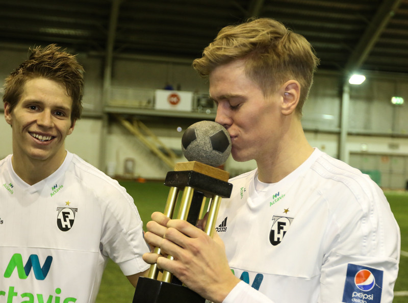 Fótbolta.net mótið: FH meistari eftir vítaspyrnukeppni