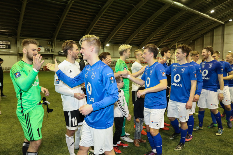 Fótbolta.net mótið: FH meistari eftir vítaspyrnukeppni