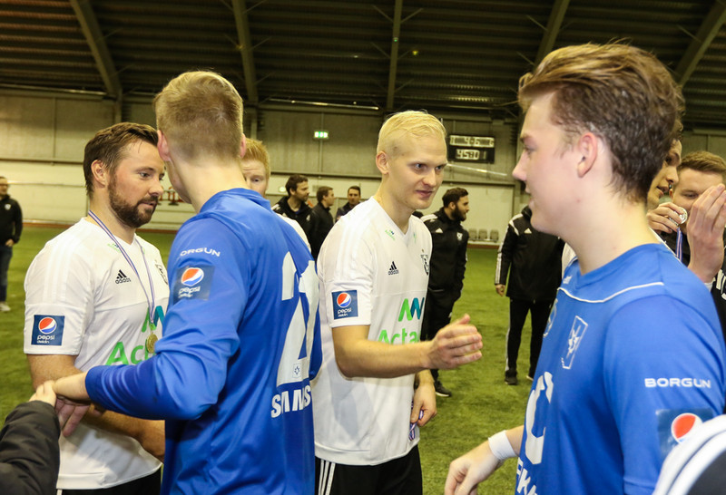 Fótbolta.net mótið: FH meistari eftir vítaspyrnukeppni