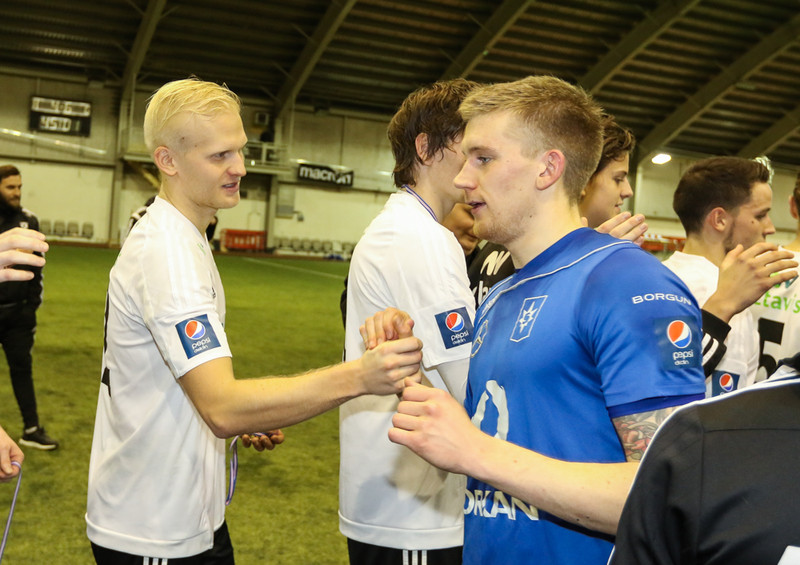 Fótbolta.net mótið: FH meistari eftir vítaspyrnukeppni