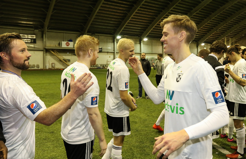 Fótbolta.net mótið: FH meistari eftir vítaspyrnukeppni