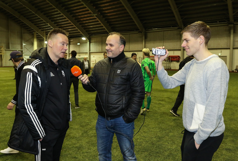 Fótbolta.net mótið: FH meistari eftir vítaspyrnukeppni